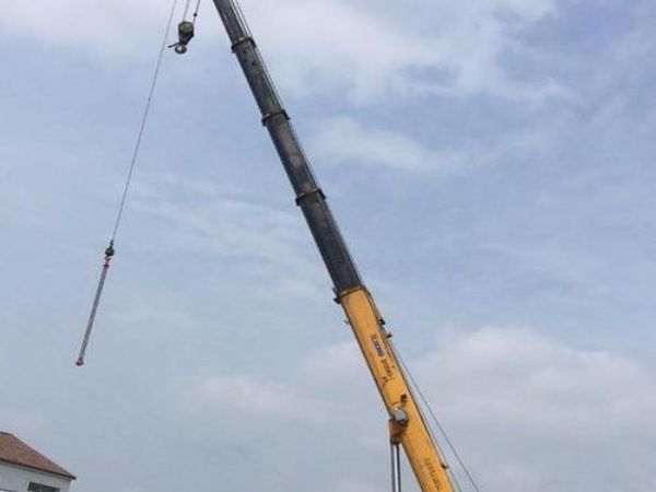 天门市吊车租赁_吊车离合器常见故障介绍